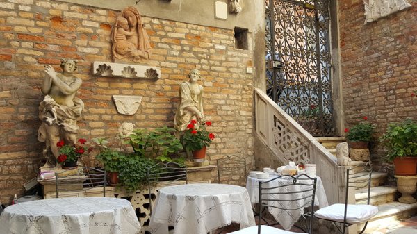 Hotel Al Ponte Mocenigo by null