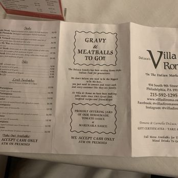 VILLA DI ROMA - Updated July 2025 - 308 Photos & 536 Reviews - 936 S ...