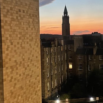 Waldorf Astoria Edinburgh - The Caledonian  - Bye bye Edinburg - Hotels Near Me - Edinburgh, EDH