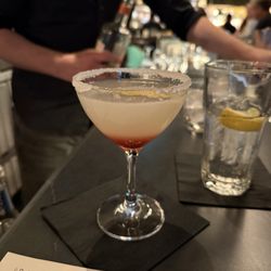 A delicious Lemon Drop!