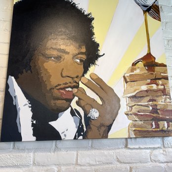 JAM Eateries - Wall decor - Breakfast & Brunch Near Me - Ellicott City, Maryland