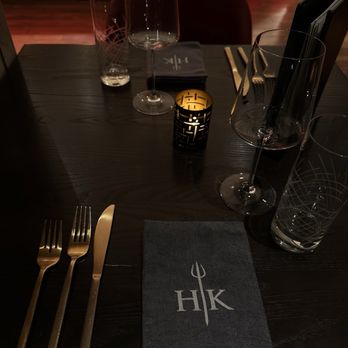 Gordon Ramsay Hell's Kitchen - Desserts Near Me - Washington, DC, District of Columbia