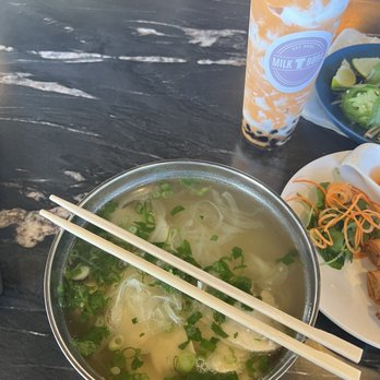 Pho Momma - Pho Ga - Noodles Near Me - Sacramento, California