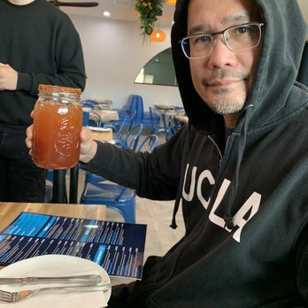 Santo Fish Restaurant - Two for one special. micheladas - Seafood Near Me - Pico Rivera, California Santo Fish Restaurant - Two for one special. micheladas - Seafood Near Me - Pico Rivera, California