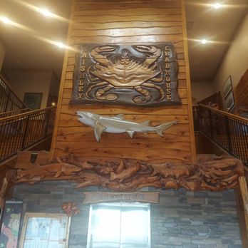 Laishley Crab House - Entrance - Seafood Near Me - Punta Gorda, Florida