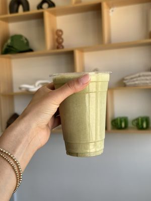 Our Green Affair Cafe by null