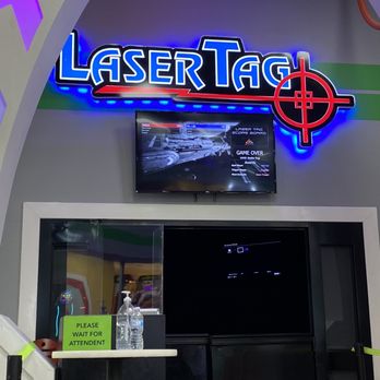 Flip N' Fun Center - Laser tag - Laser Tag Near Me - Houston, Texas