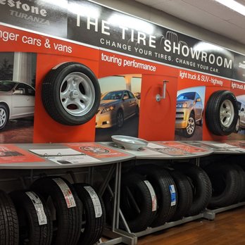 Firestone Complete Auto Care - Tires Near Me - Indio, California