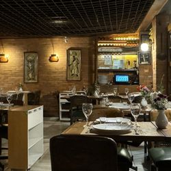 Casa da Feijoada - Inside