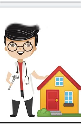 Pipe Doctor Plumbing Services Logo