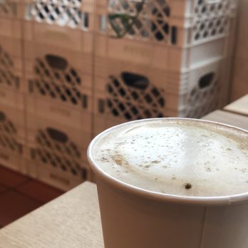 Never Coffee - Yuzu - Coffee & Tea Near Me - Portland, Oregon Never Coffee - Yuzu - Coffee & Tea Near Me - Portland, Oregon