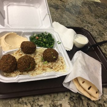 Zait Bistro - Hummus, falafel, viramicelli rice, warm bread, tabouleh salad, lemony garlic paste - Mediterranean Near Me - Rancho Cucamonga, California Zait Bistro - Hummus, falafel, viramicelli rice, warm bread, tabouleh salad, lemony garlic paste - Mediterranean Near Me - Rancho Cucamonga, California