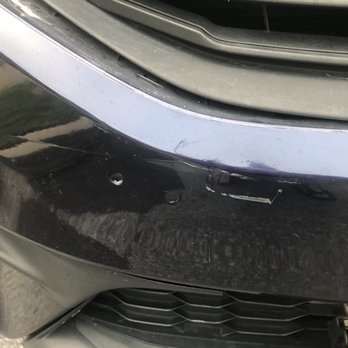 Millennium Honda - Holes in my bumper from their negligence - Auto Repair Near Me - Hempstead, New York Millennium Honda - Holes in my bumper from their negligence - Auto Repair Near Me - Hempstead, New York