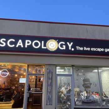 Escapology - Escape Games Near Me - Levittown, New York
