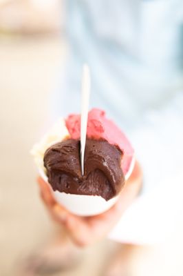 Tondi Gelato by null