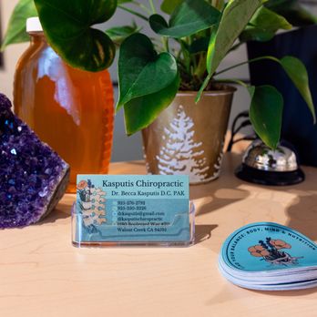 Kasputis Chiropractic - Chiropractors Near Me - Lafayette , California