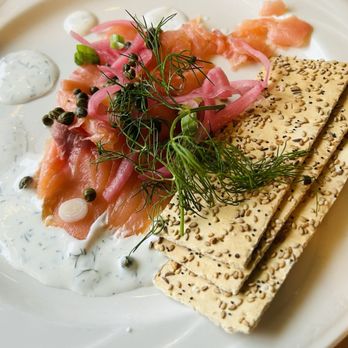 Mission Ranch - Smoked Salmon ($20) very good - Venues & Event Spaces Near Me - Carmel, California Mission Ranch - Smoked Salmon ($20) very good - Venues & Event Spaces Near Me - Carmel, California