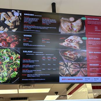 Jet's Pizza - Menu - Pizza Near Me - Allen Park, Michigan Jet's Pizza - Menu - Pizza Near Me - Allen Park, Michigan