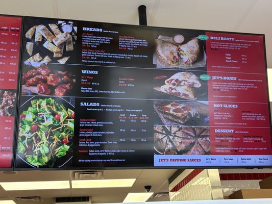 Menu photo 1 Jet's Pizza Allen Park, MI Menu photo 1 Jet's Pizza Allen Park, MI