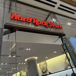 Hard Rock Store