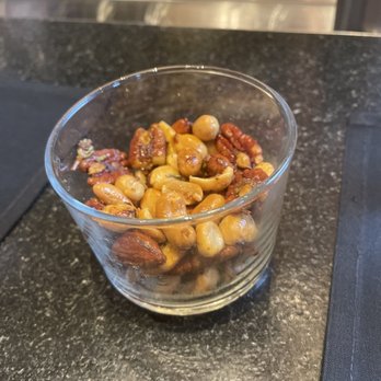 Nick's On State - Free nuts. Love them! - New American Near Me - Carlsbad, California