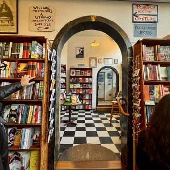 City Lights - Bookstores Near Me - San Francisco, California