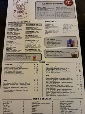 Menu photo 2 Lost Never Found Chicago, IL