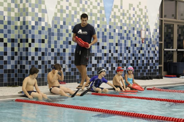 Avantis Swimming Academy