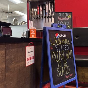 SLICED - Pizza Near Me - Bakersfield, California SLICED - Pizza Near Me - Bakersfield, California