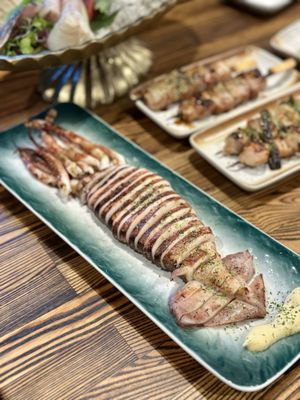 Kinjo Sushi & Izakaya by null