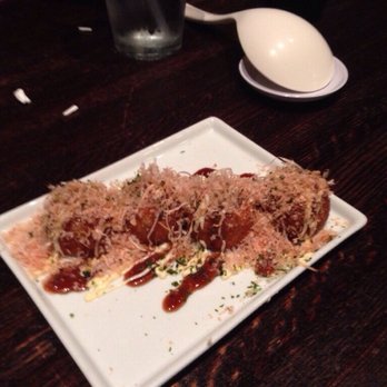 Slurping Turtle - Decent takoyaki - Sushi Bars Near Me - Ann Arbor, Michigan