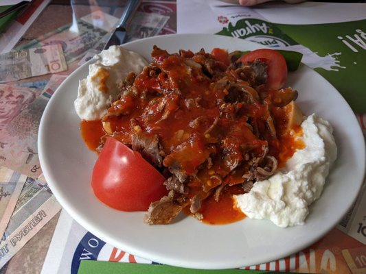 Pudding Shop Lale Restaurant by null