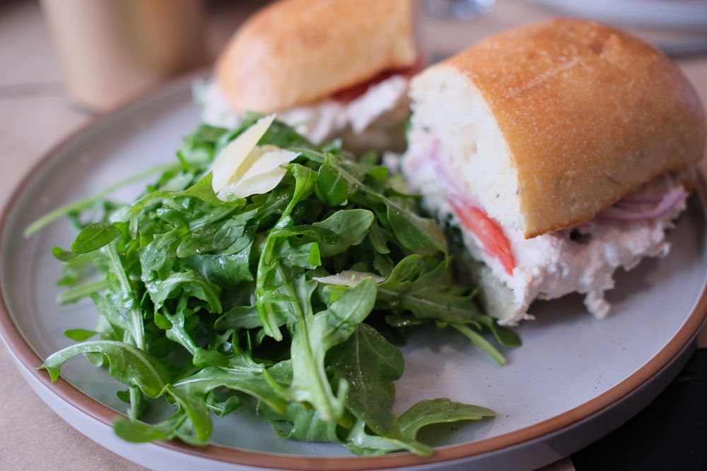 Food from vino amore