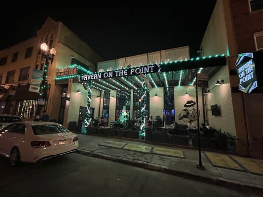 Tavern on the Point by null