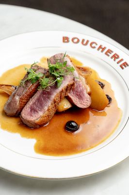La Grande Boucherie by null