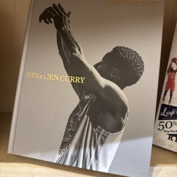 Leigh's Favorite Books - Book on Stephen Curry, in stock - Bookstores Near Me - Sunnyvale, California Leigh's Favorite Books - Book on Stephen Curry, in stock - Bookstores Near Me - Sunnyvale, California