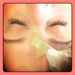 The Pink Canoe Waxing Studio - We use only the BEST wax!