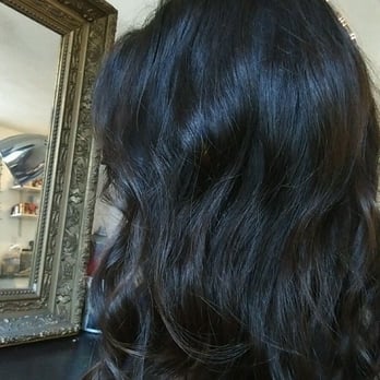 Barbiez Clozet Salon - My hair looks amazing and Brazil styled it perfectly. Look at those curls and shine. - Hair Stylists Near Me - North Hollywood, California Barbiez Clozet Salon - My hair looks amazing and Brazil styled it perfectly. Look at those curls and shine. - Hair Stylists Near Me - North Hollywood, California