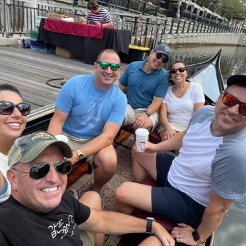 La Gondola - Boat Tours Near Me - Naples, Florida