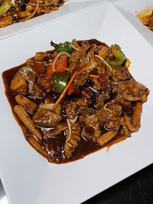 Wok This Way by null