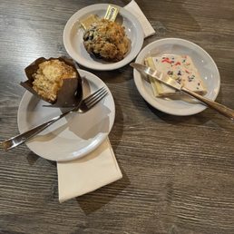 Blueberry Muffin