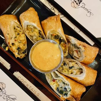 Samuel Beckett's Irish Gastro Pub - Southern Rolls - Gastropubs Near Me - Arlington, Virginia Samuel Beckett's Irish Gastro Pub - Southern Rolls - Gastropubs Near Me - Arlington, Virginia