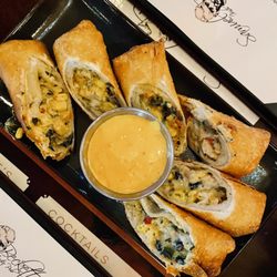 Samuel Beckett's Irish Gastro Pub - Southern Rolls