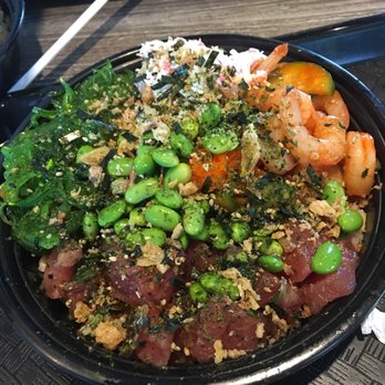 Ahipoki - Delicious poke bowl! - Seafood Near Me - Gilbert, Arizona Ahipoki - Delicious poke bowl! - Seafood Near Me - Gilbert, Arizona