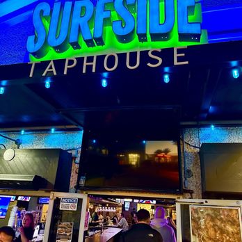 Surfside Taphouse - the outside of the restaurant - Bars Near Me - Clearwater, Florida Surfside Taphouse - the outside of the restaurant - Bars Near Me - Clearwater, Florida