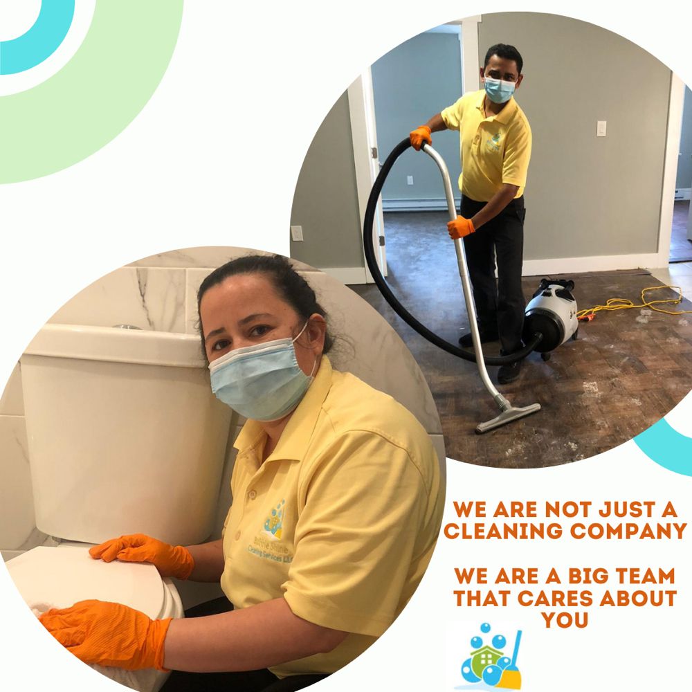 BUBBLESHINE CLEANING SERVICES Updated April 2024 Kearny, New Jersey