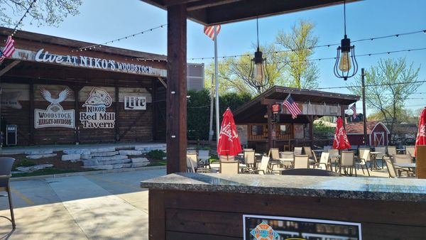 Niko's Red Mill Tavern by null