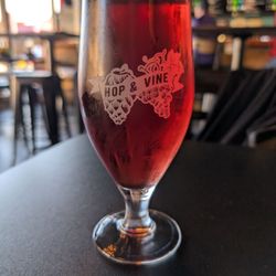 Hop & Vine Bottle Shop and Taproom - Helvetia Blueberry Cider