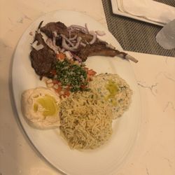 Zikrayat Mediterranean Lounge - Lamb Chops