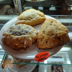 Hope's Cafe - Yes, they are as good as they look, and gluten free to boot!